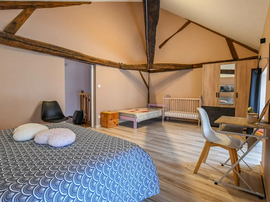 Maison de Vacances Bar-sur-Aube 8