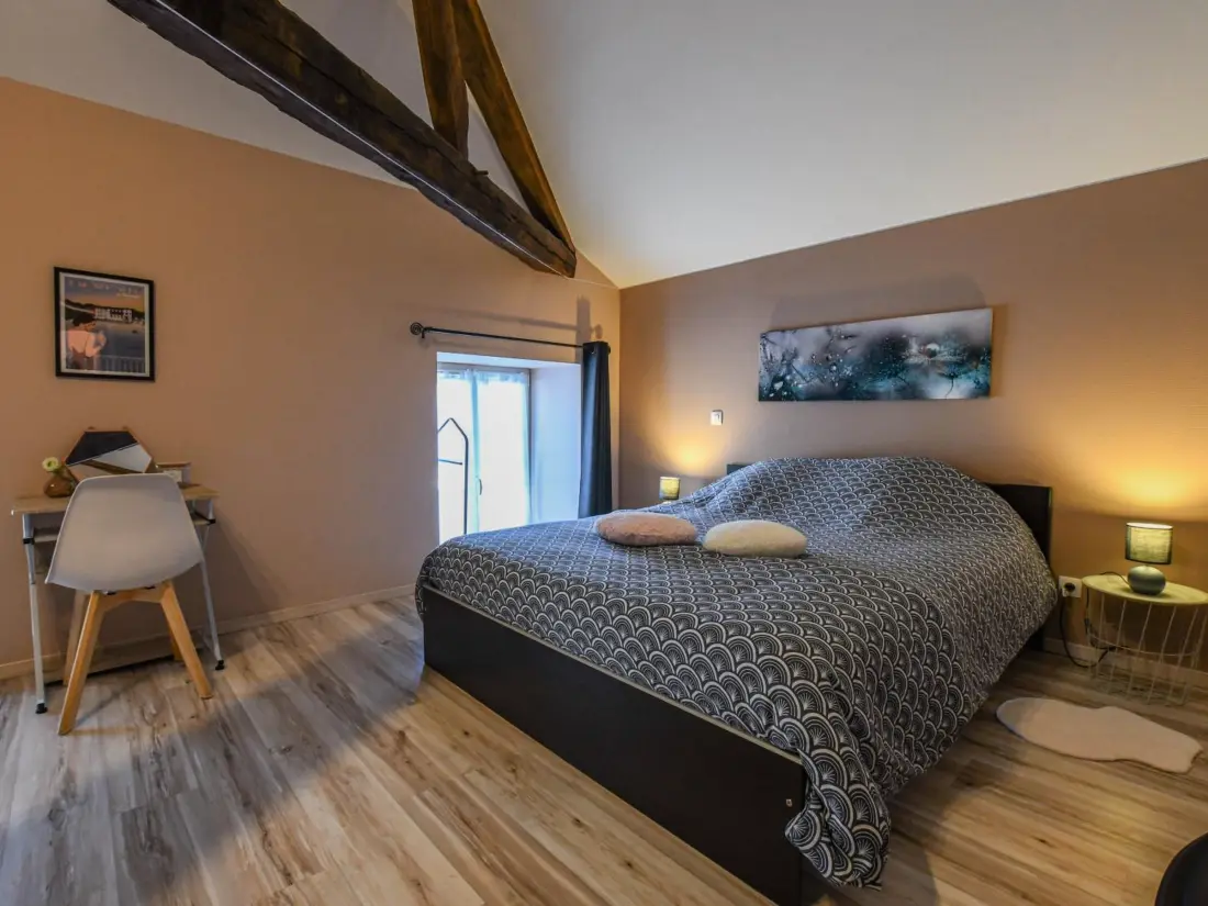 Maison de Vacances Bar-sur-Aube 8