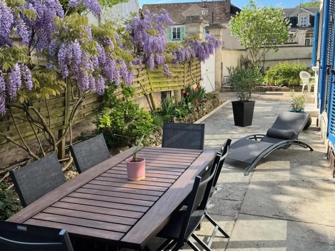 Maison de Vacances Bar-sur-Aube 8