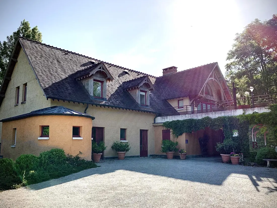Maison de Vacances Bar-sur-Seine 2