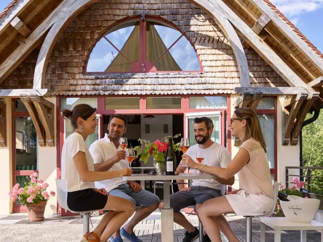 Maison de Vacances Bar-sur-Seine 2