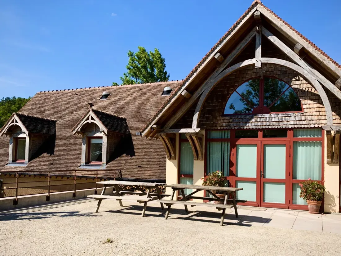 Maison de Vacances Bar-sur-Seine 2