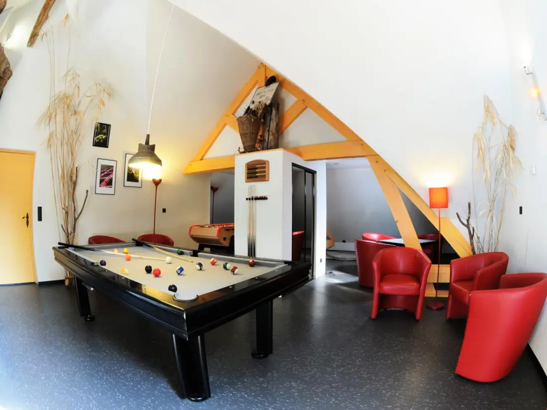 Maison de Vacances Bar-sur-Seine 2