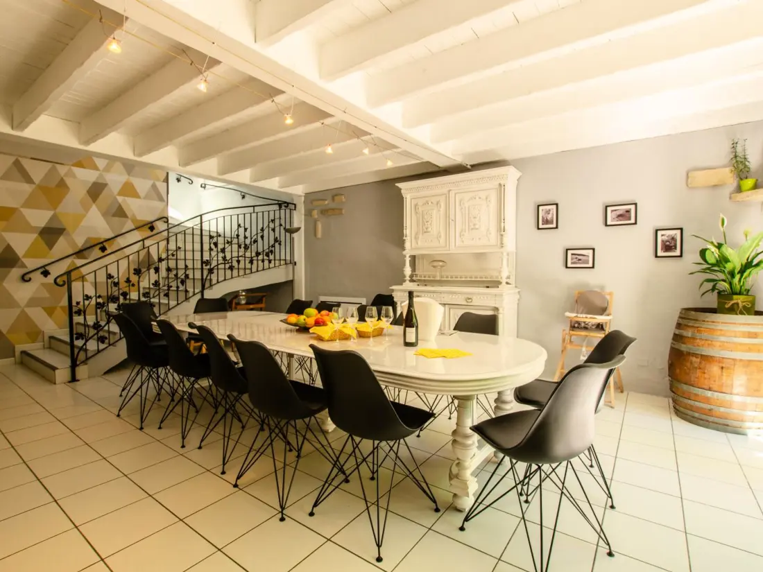 Maison de Vacances Bar-sur-Seine 3