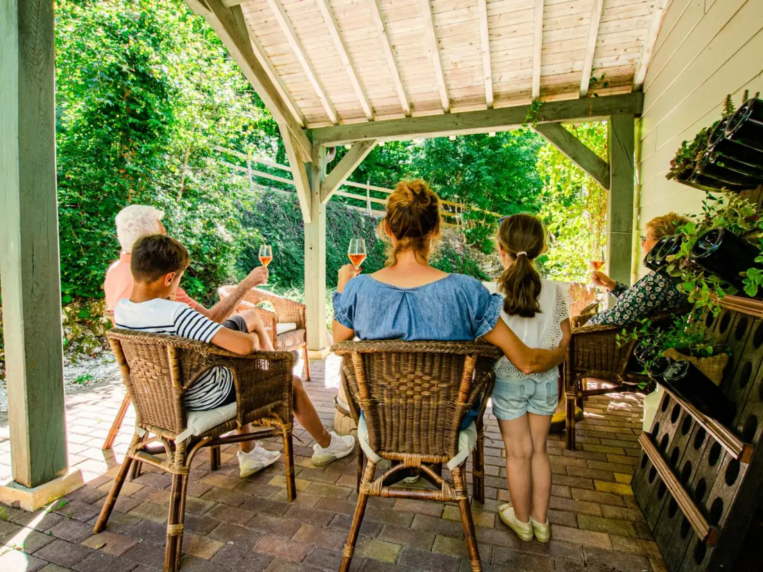 Maison de Vacances Bar-sur-Seine 3