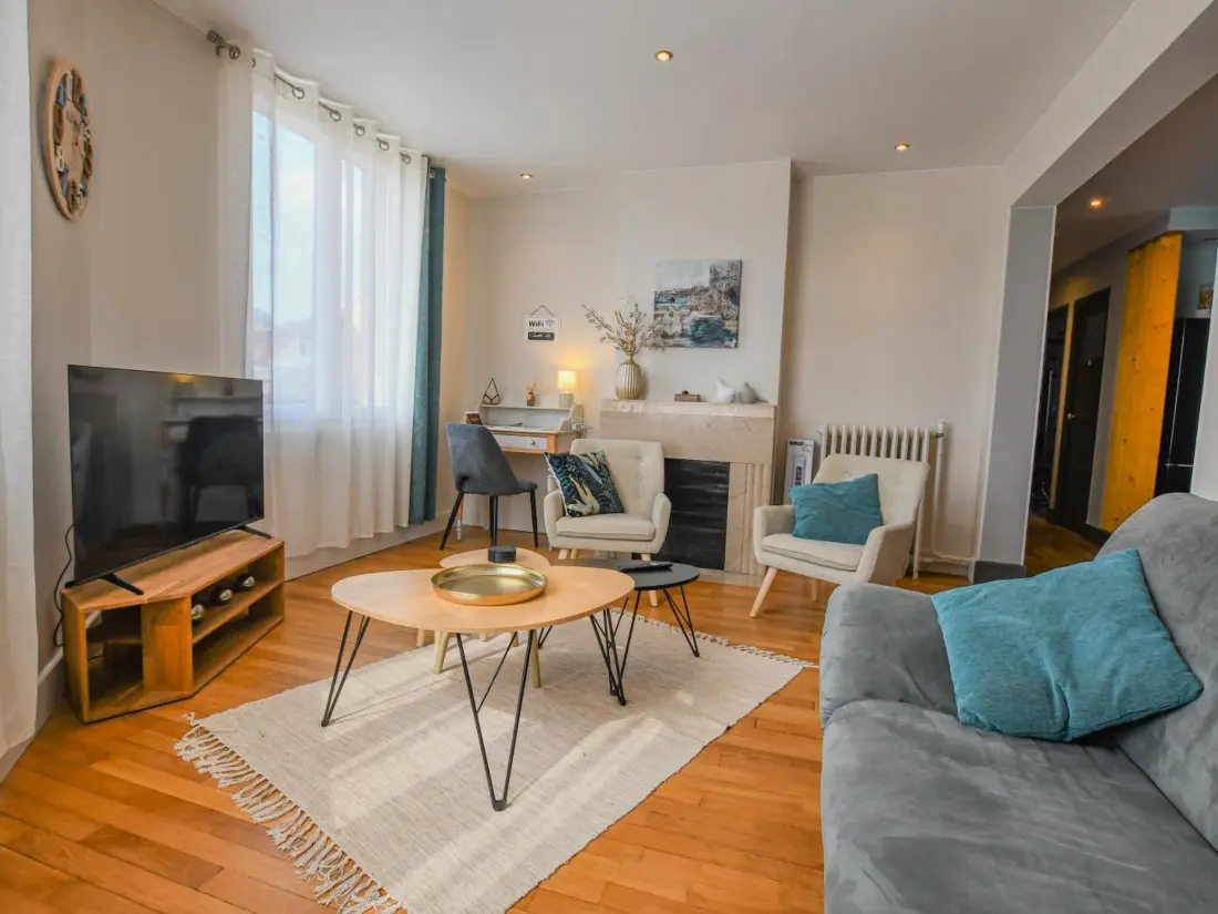 Maison de Vacances Bar-sur-Seine 4