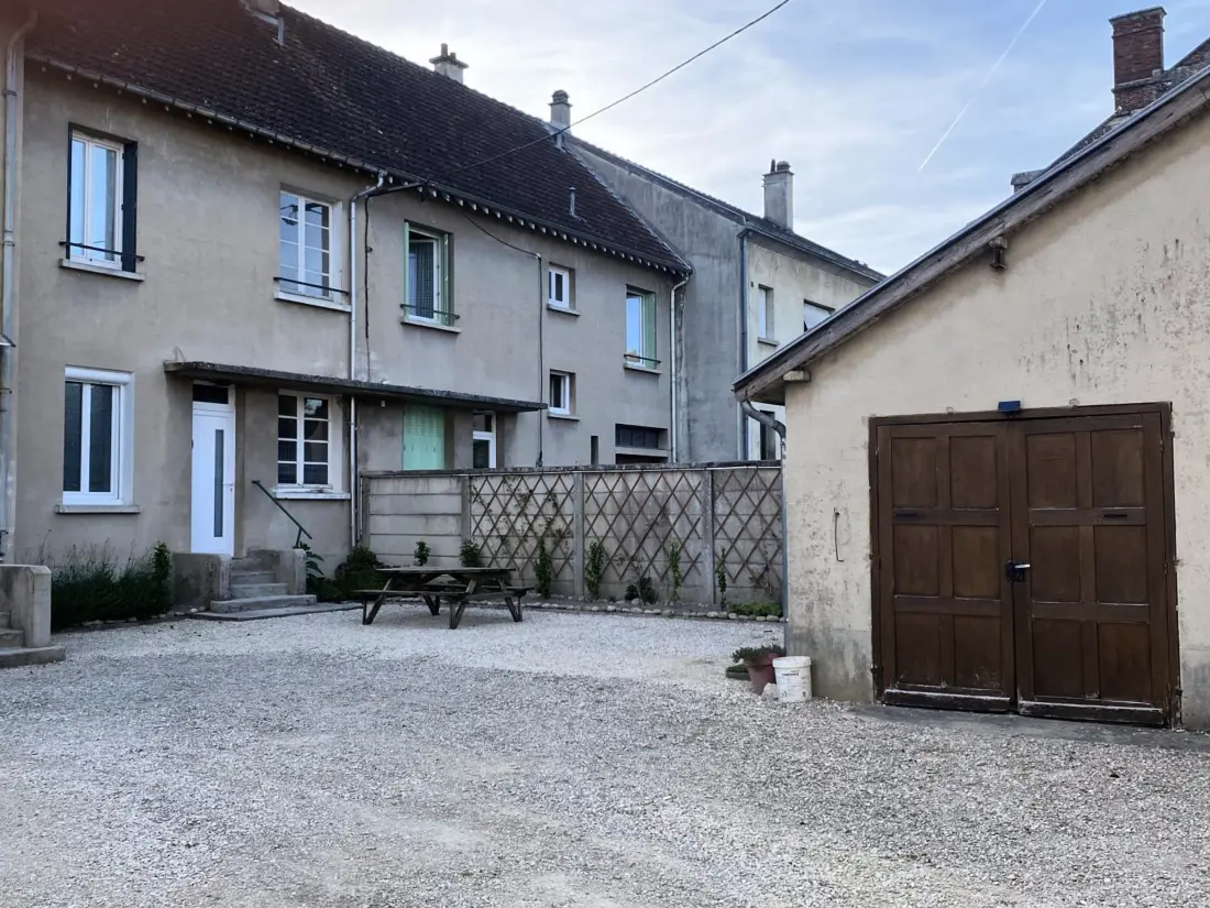 Maison de Vacances Bar-sur-Seine 4
