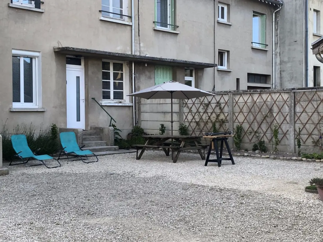 Maison de Vacances Bar-sur-Seine 4
