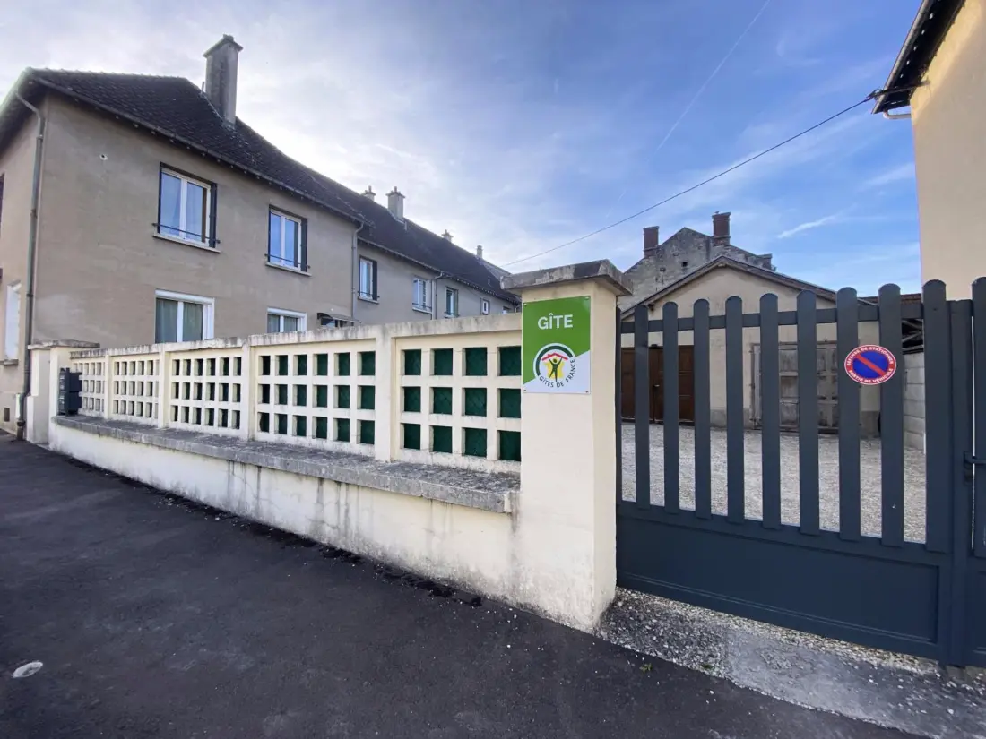 Maison de Vacances Bar-sur-Seine 4