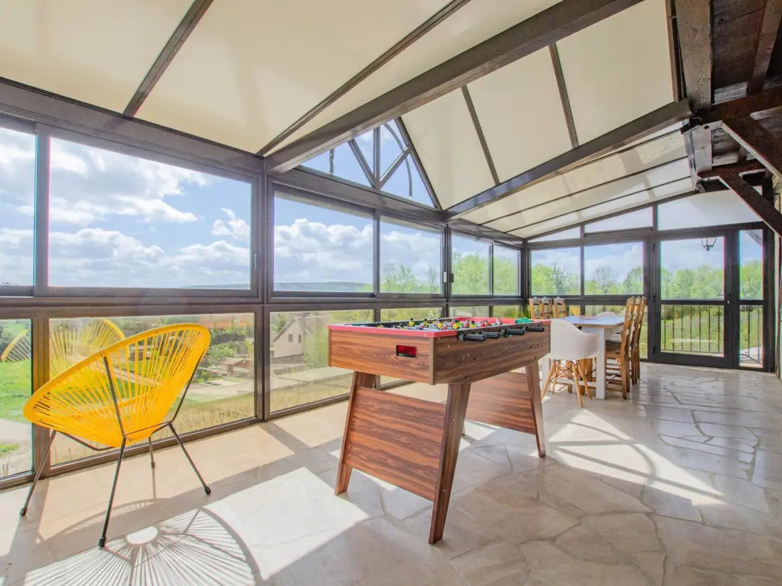 Maison de Vacances Bar-sur-Seine 5
