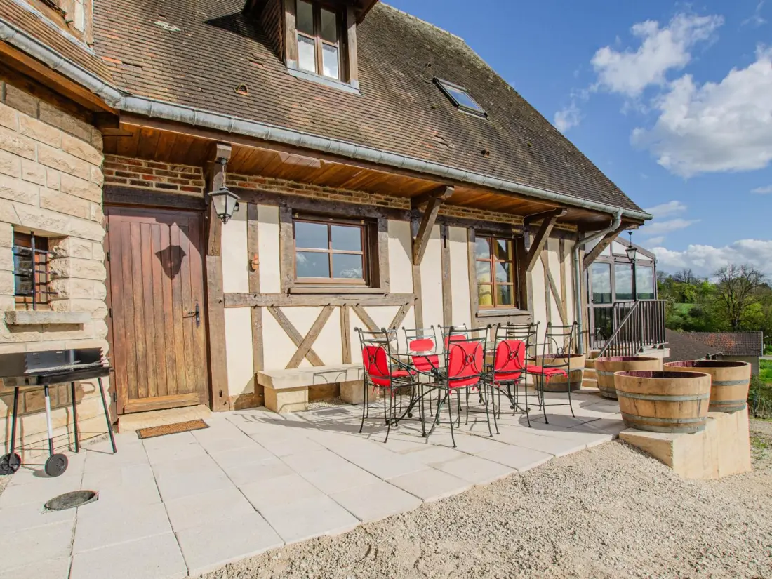 Maison de Vacances Bar-sur-Seine 5