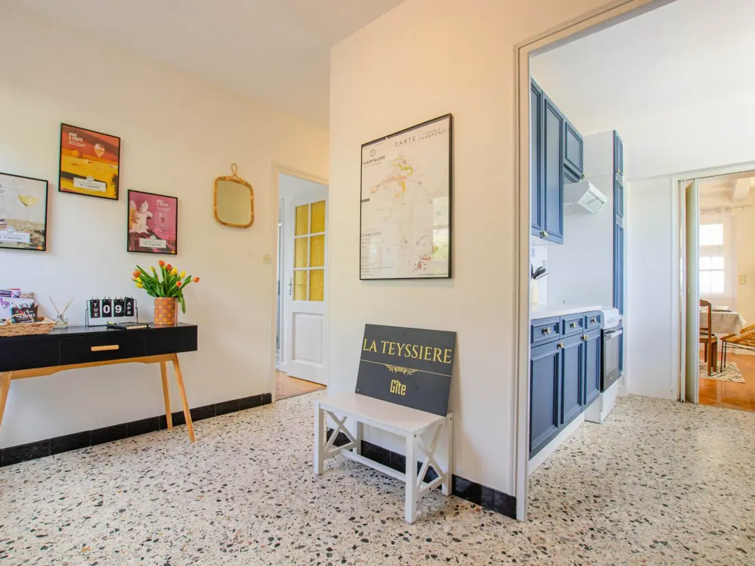 Maison de Vacances Bar-sur-Seine 5