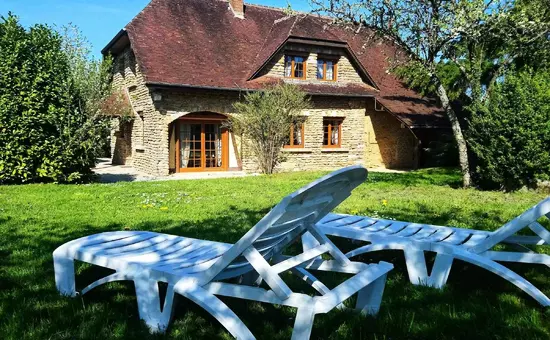 Maison de Vacances Bar-sur-Seine