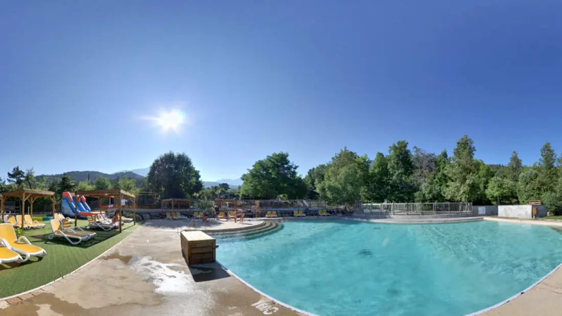 Camping Les Airelles 4 étoiles★★★★