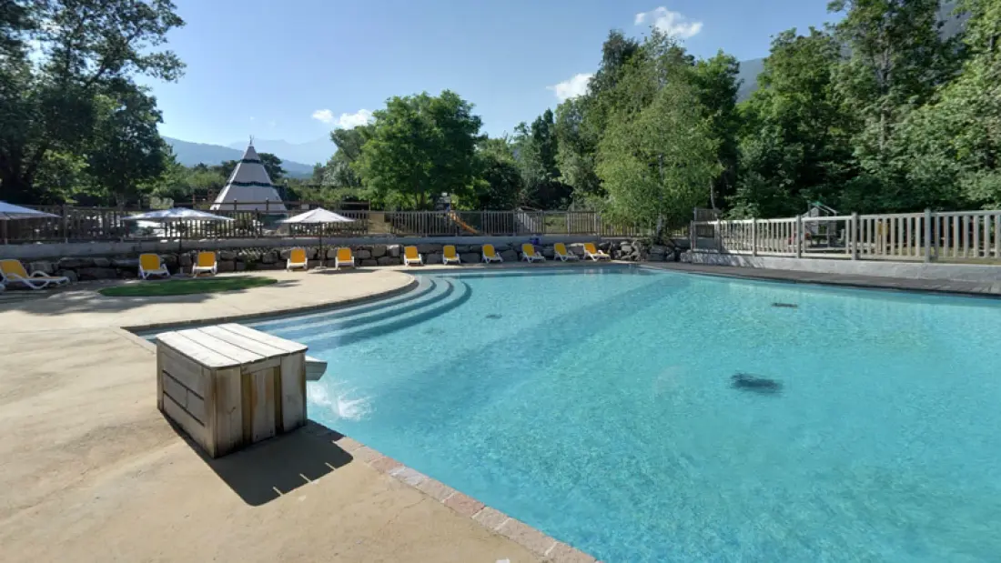 Camping Les Airelles 4 étoiles★★★★