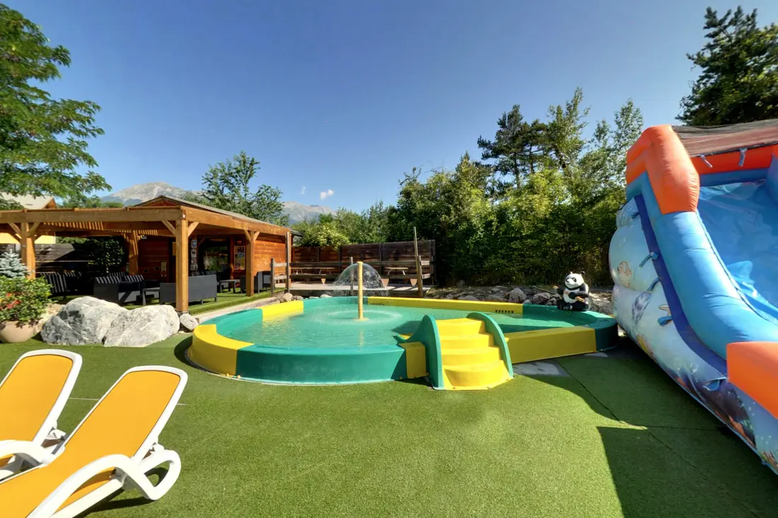 Camping Les Airelles 4 étoiles★★★★