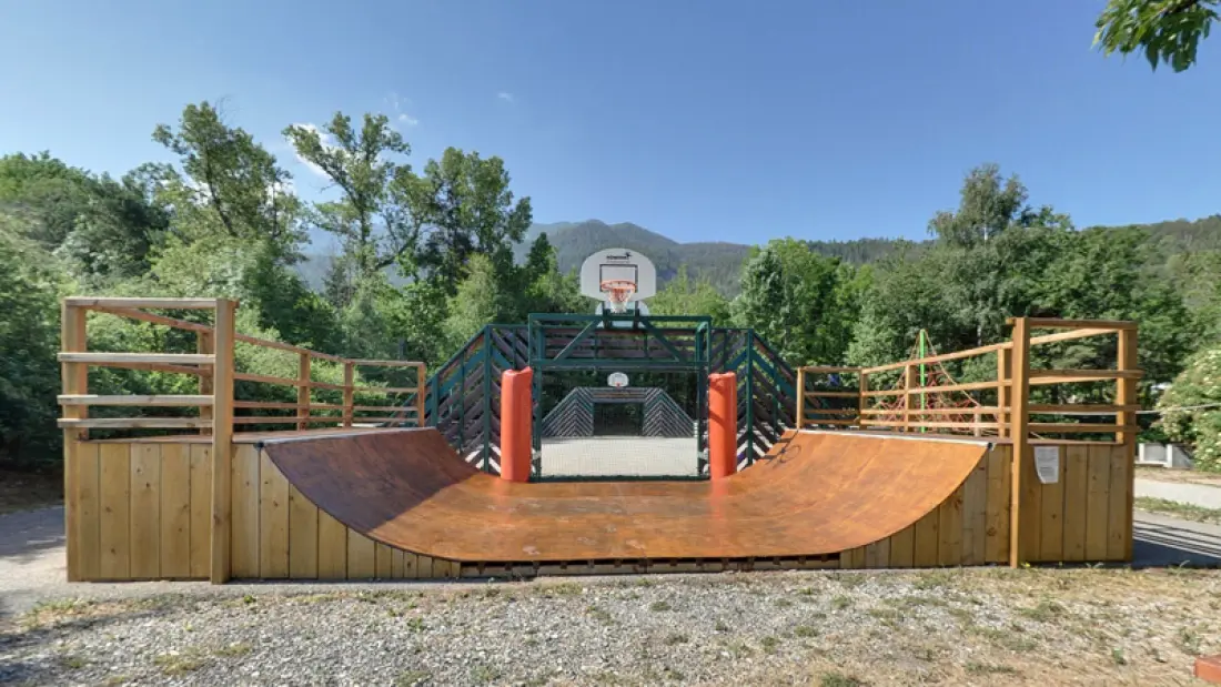 Camping Les Airelles 4 étoiles★★★★