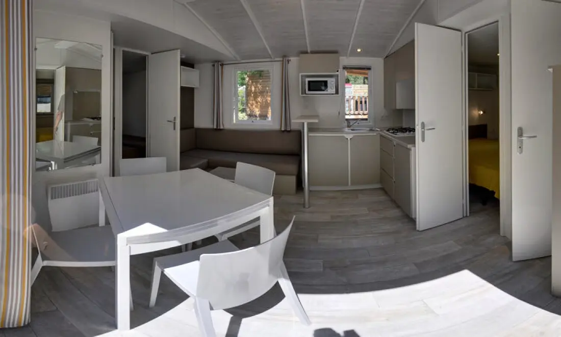 Camping Les Airelles 4 étoiles★★★★