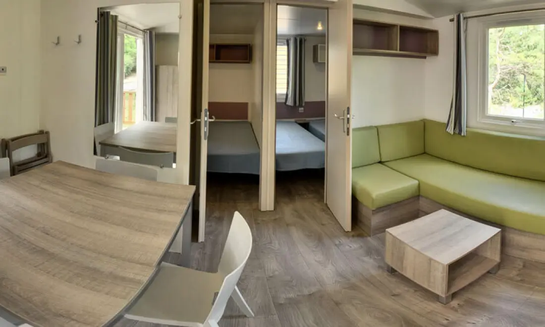 Camping Les Airelles 4 étoiles★★★★