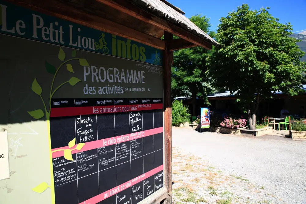 le Petit Liou Sites & Paysages 3 étoiles★★★