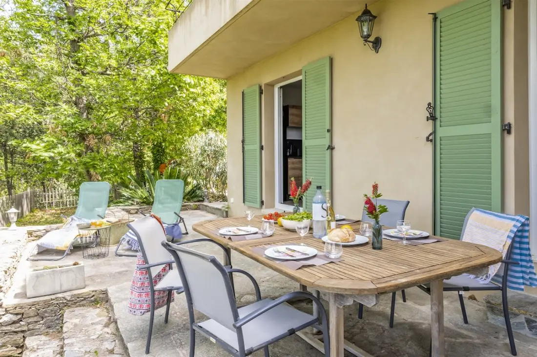 Casa U Castagnettu 2