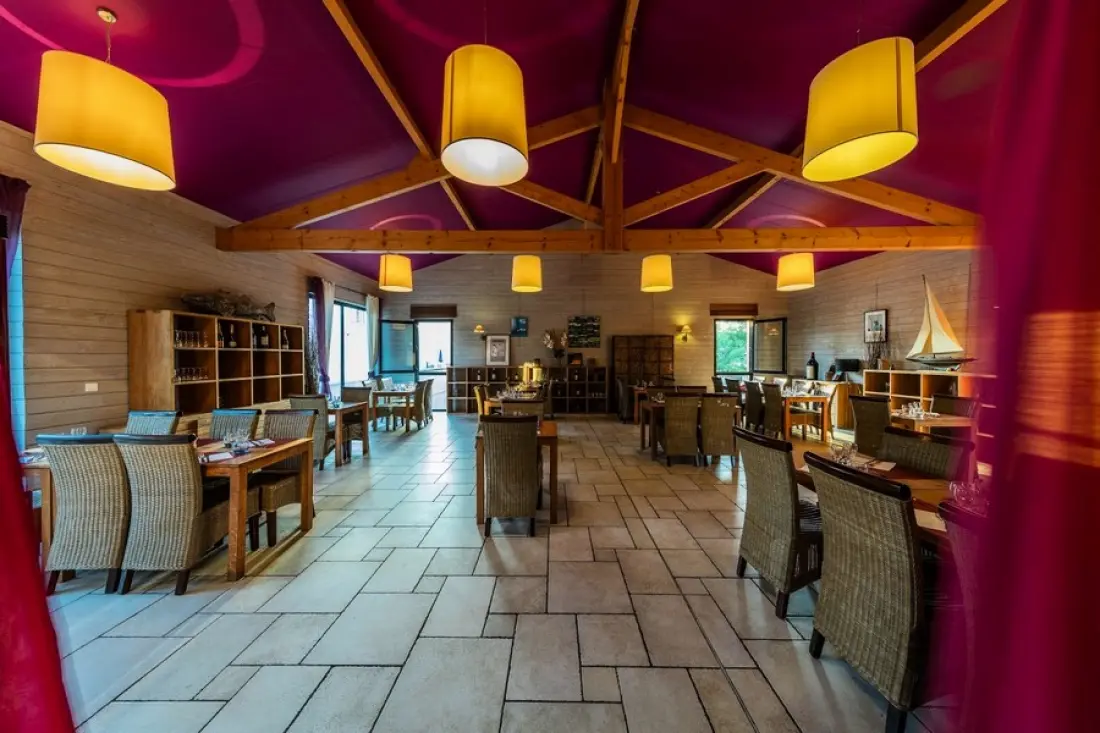 Résidence Le Domaine D'Albret3 étoiles★★★