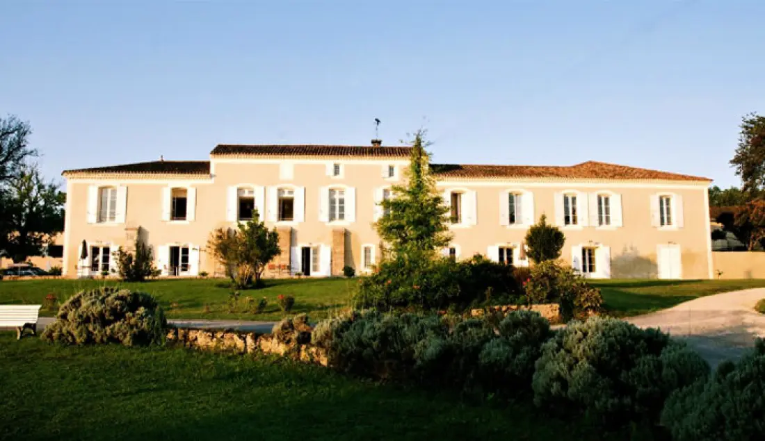 Résidence Les Bastides du Golf d'Albret3 étoiles★★★