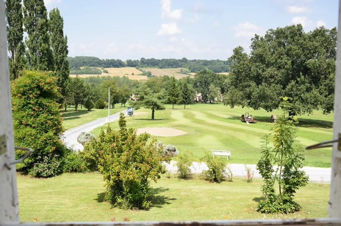 Résidence Les Bastides du Golf d'Albret3 étoiles★★★