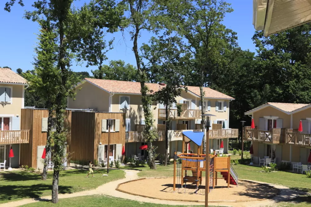 SOWELL Family Les Landes de Gascogne 3 étoiles★★★