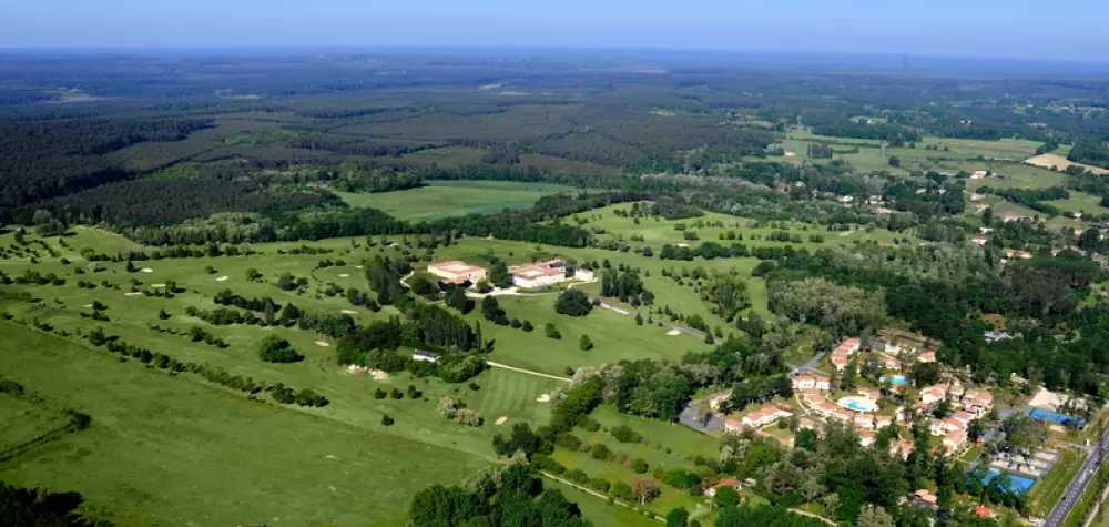 SOWELL HÔTELS Domaine du Golf d'Albret 3 étoiles★★★