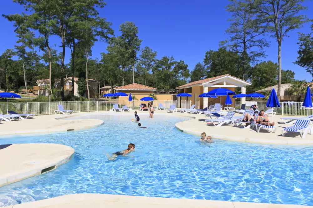 SOWELL HÔTELS Domaine du Golf d'Albret 3 étoiles★★★