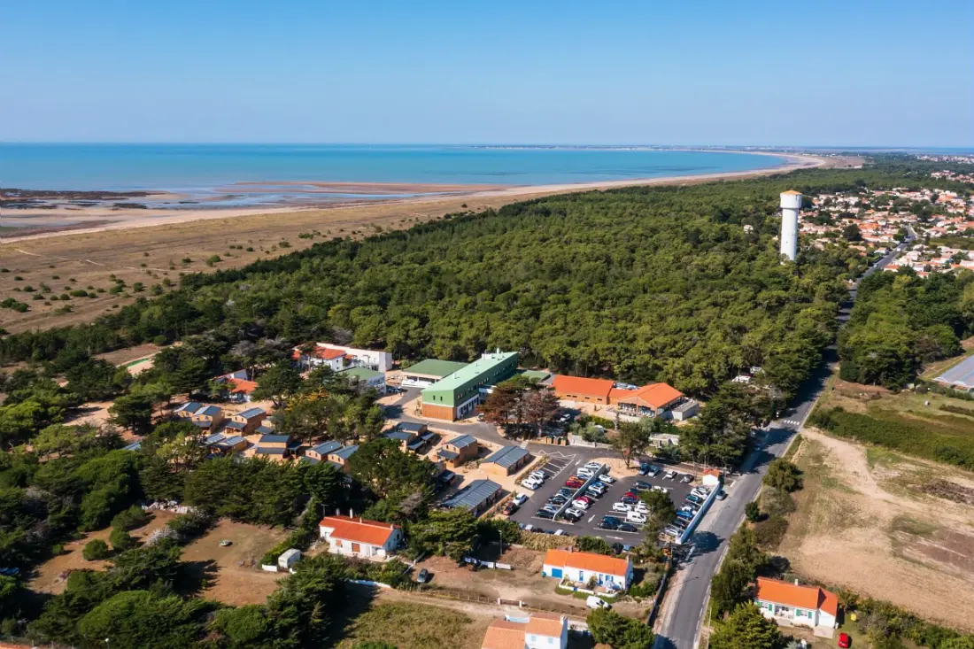 Village Club Miléade de Noirmoutier3 étoiles★★★