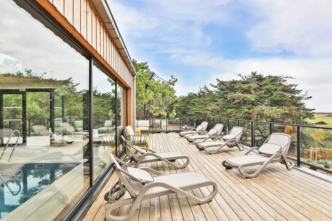 Village Club Miléade de Noirmoutier3 étoiles★★★