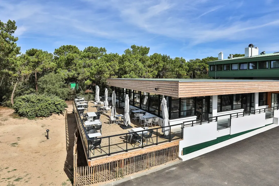 Village Club Miléade de Noirmoutier3 étoiles★★★