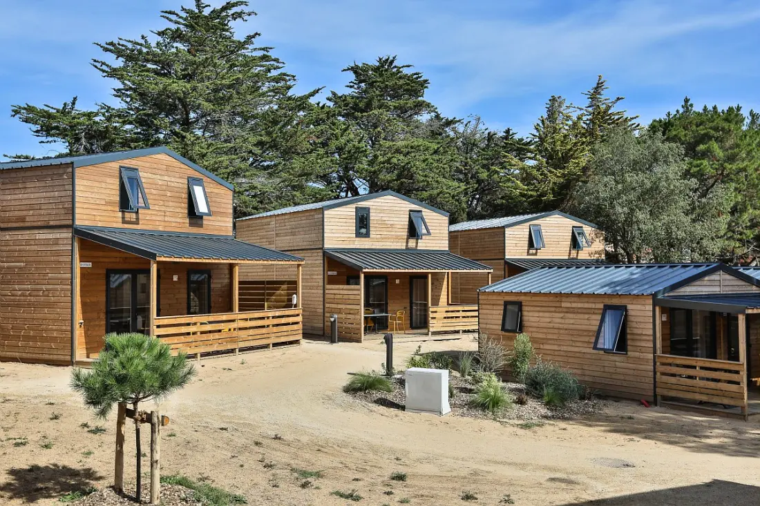 Village Club Miléade de Noirmoutier3 étoiles★★★