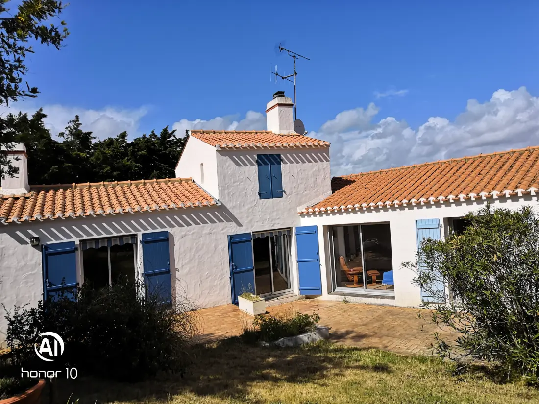 Maison à Barbâtre - Ile de Noirmoutier