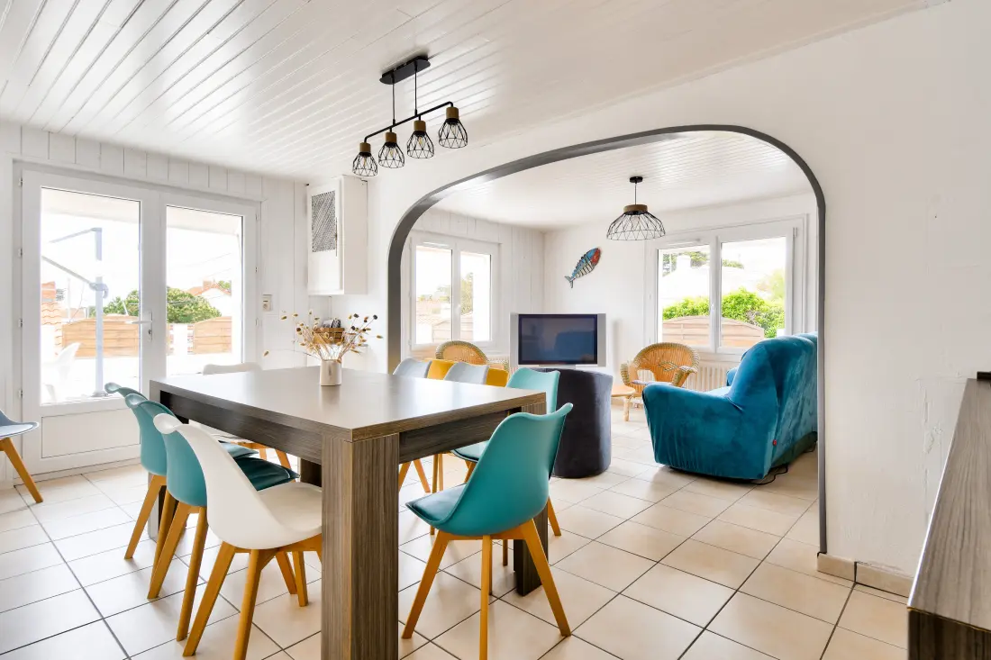 Maison à Barbâtre - Ile de Noirmoutier