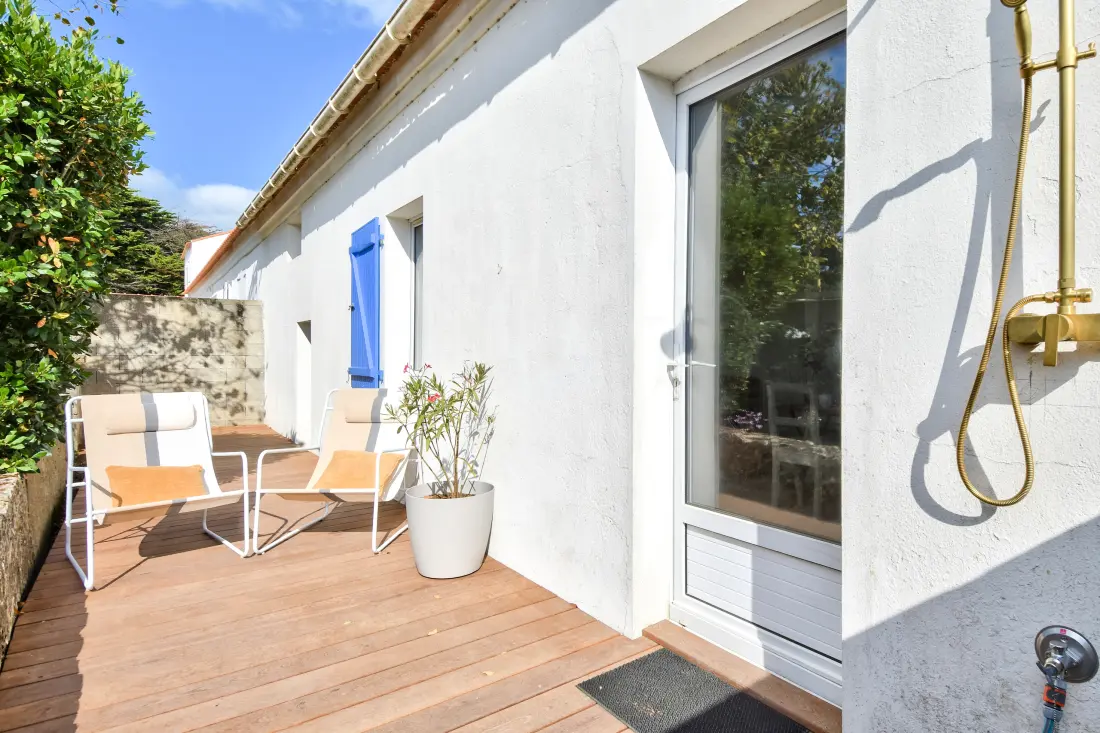Maison à Barbâtre - Ile de Noirmoutier