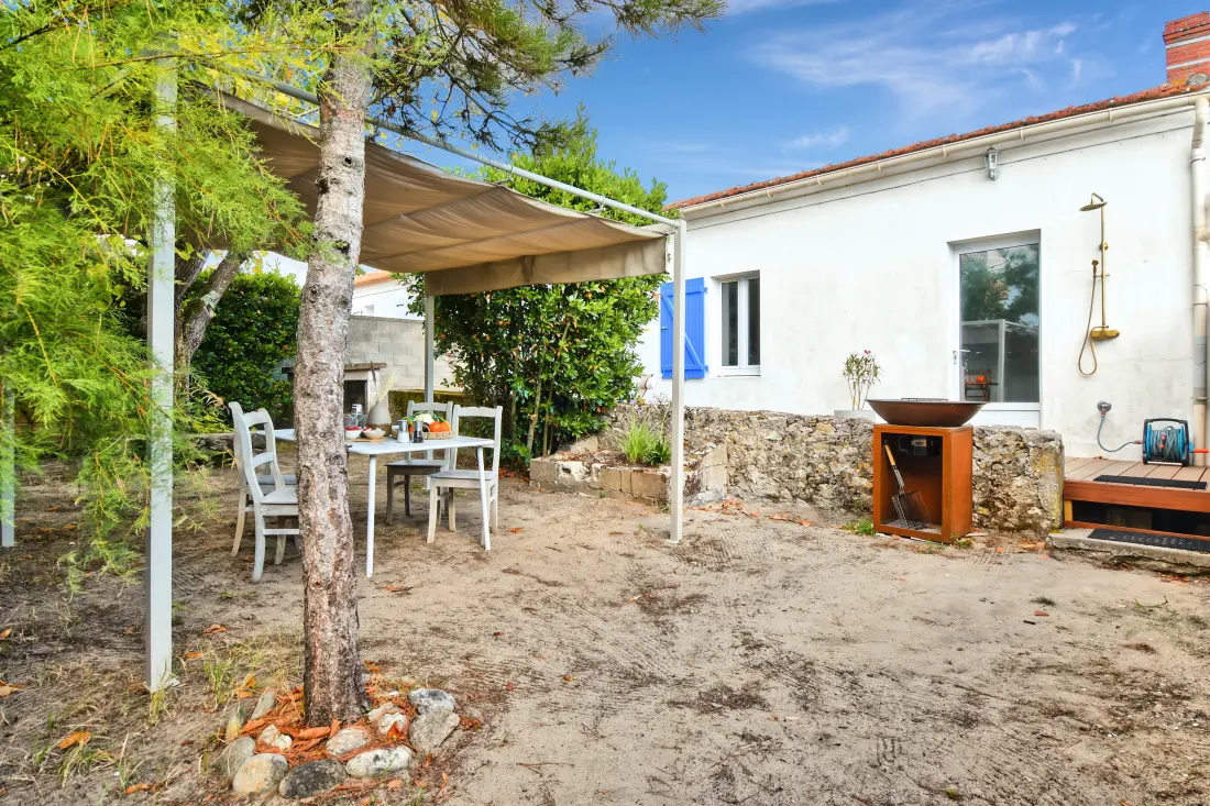 Maison à Barbâtre - Ile de Noirmoutier