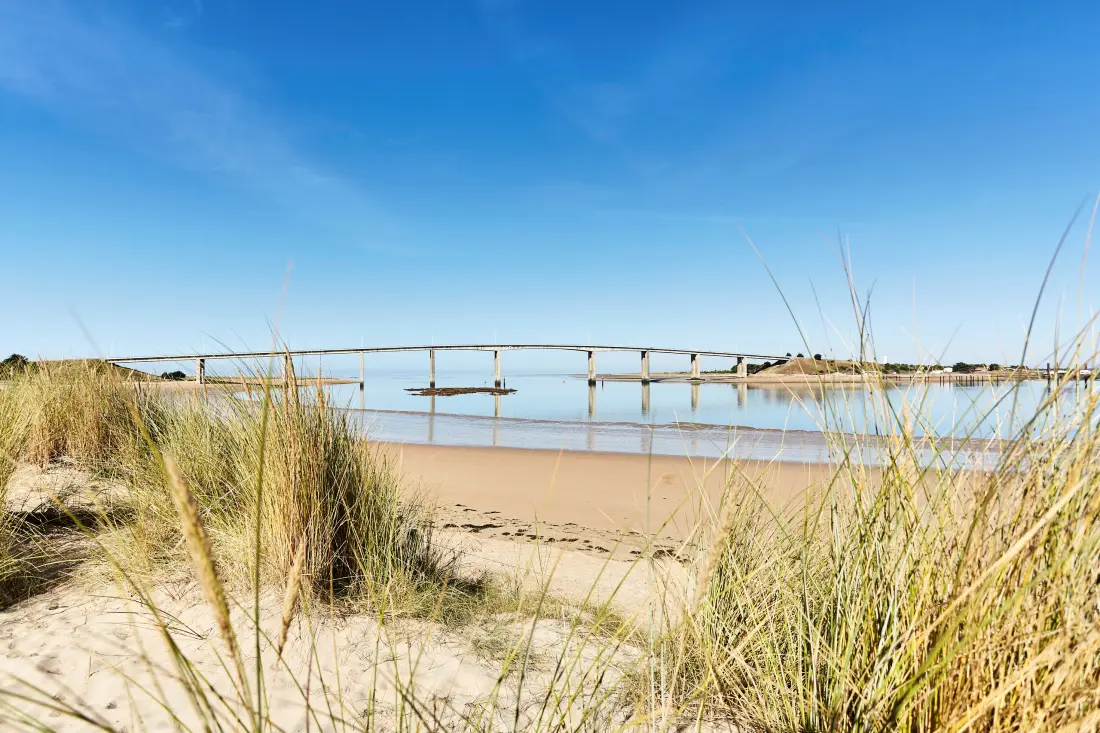 Maison à Barbâtre - Ile de Noirmoutier