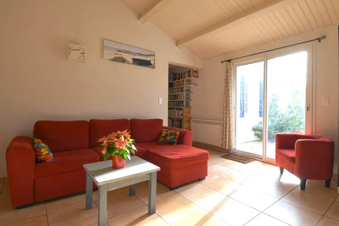 Maison à Barbâtre - Ile de Noirmoutier