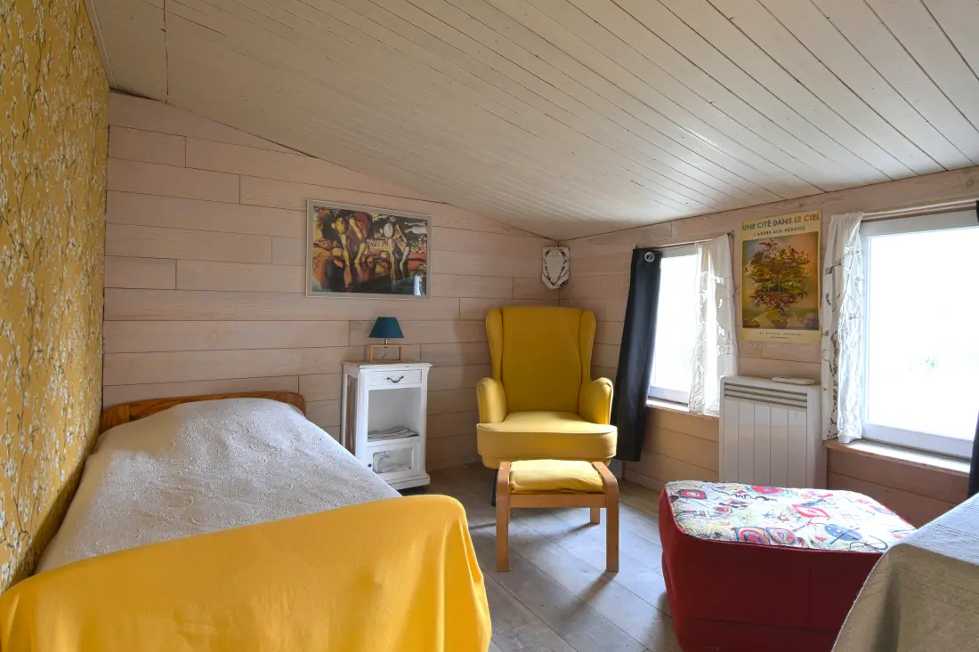 Maison à Barbâtre - Ile de Noirmoutier