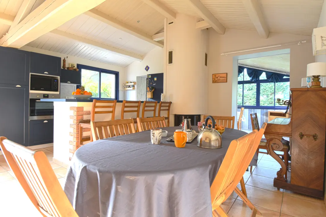 Maison à Barbâtre - Ile de Noirmoutier