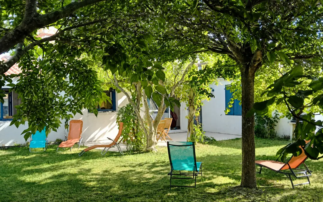 Maison à Barbâtre - Ile de Noirmoutier