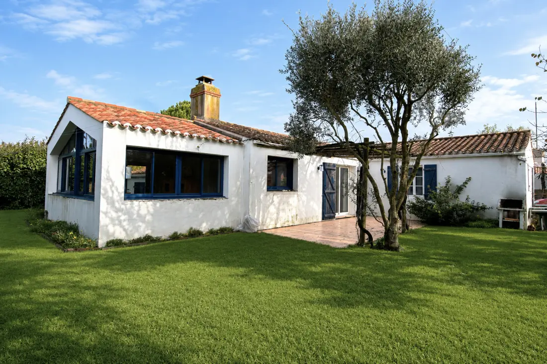 Maison à Barbâtre - Ile de Noirmoutier