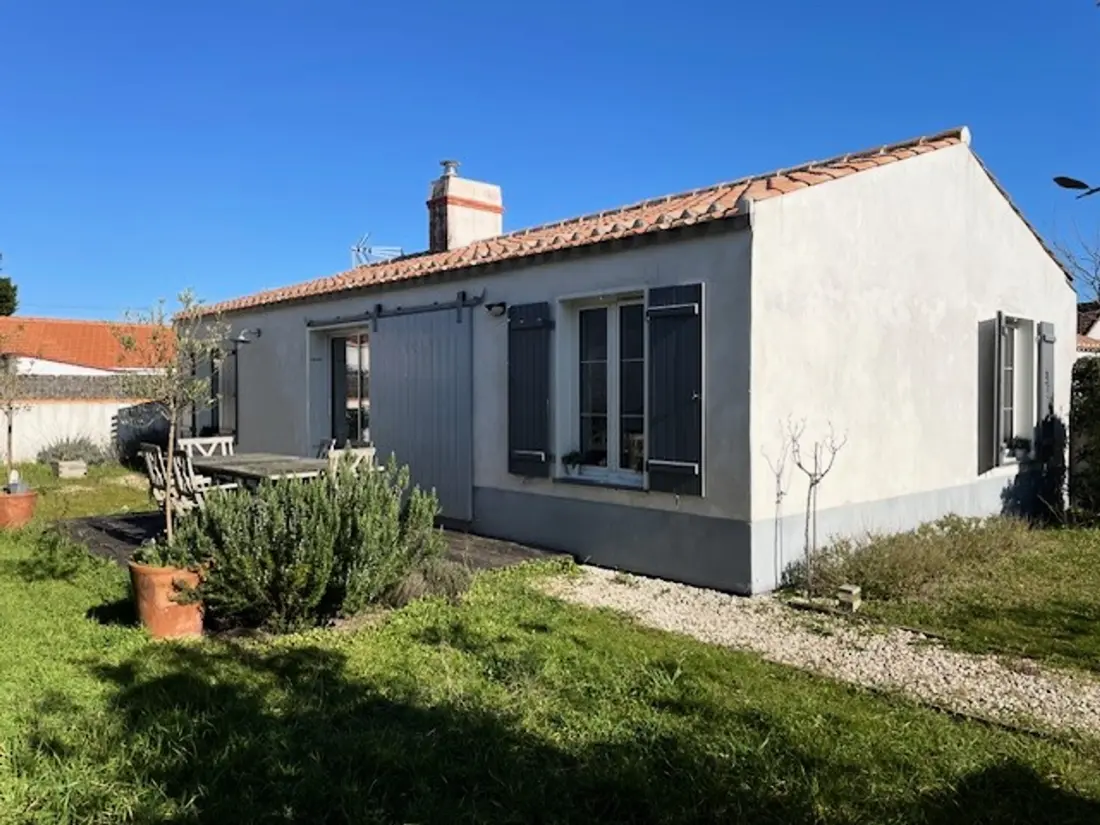 Maison de Vacances BARBATRE 104