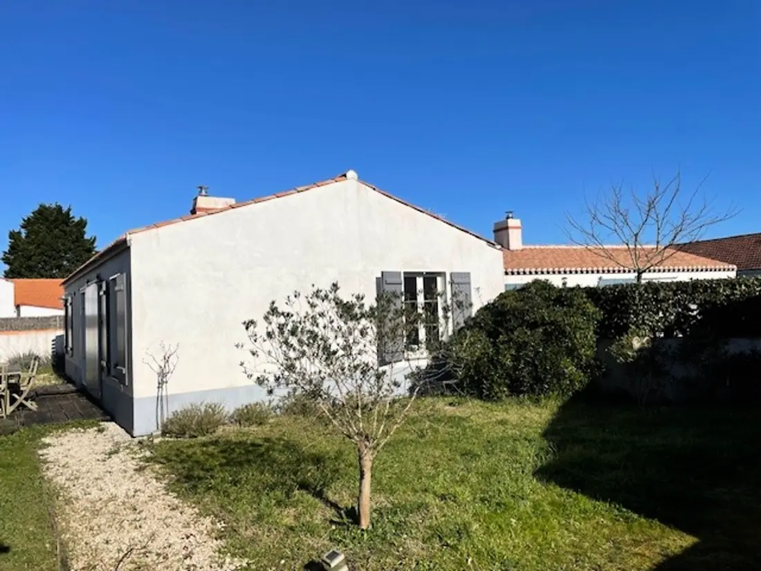 Maison de Vacances BARBATRE 104
