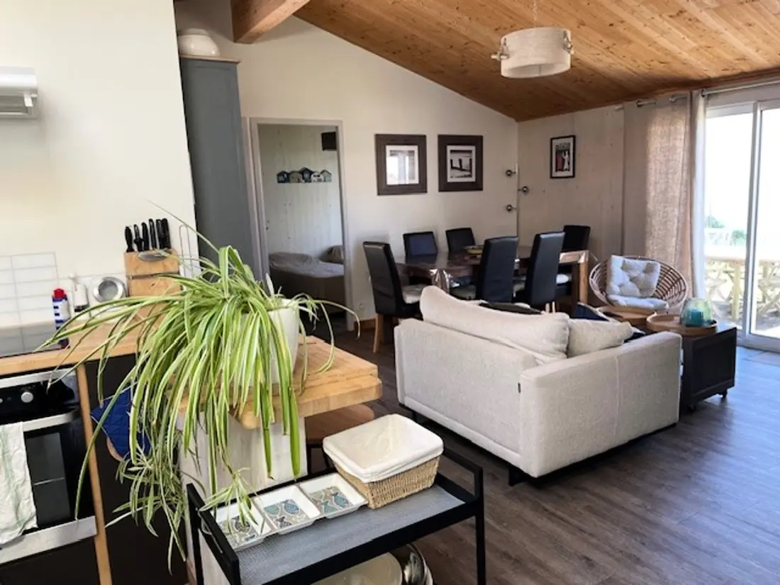 Maison de Vacances BARBATRE 104