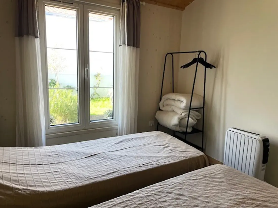 Maison de Vacances BARBATRE 104