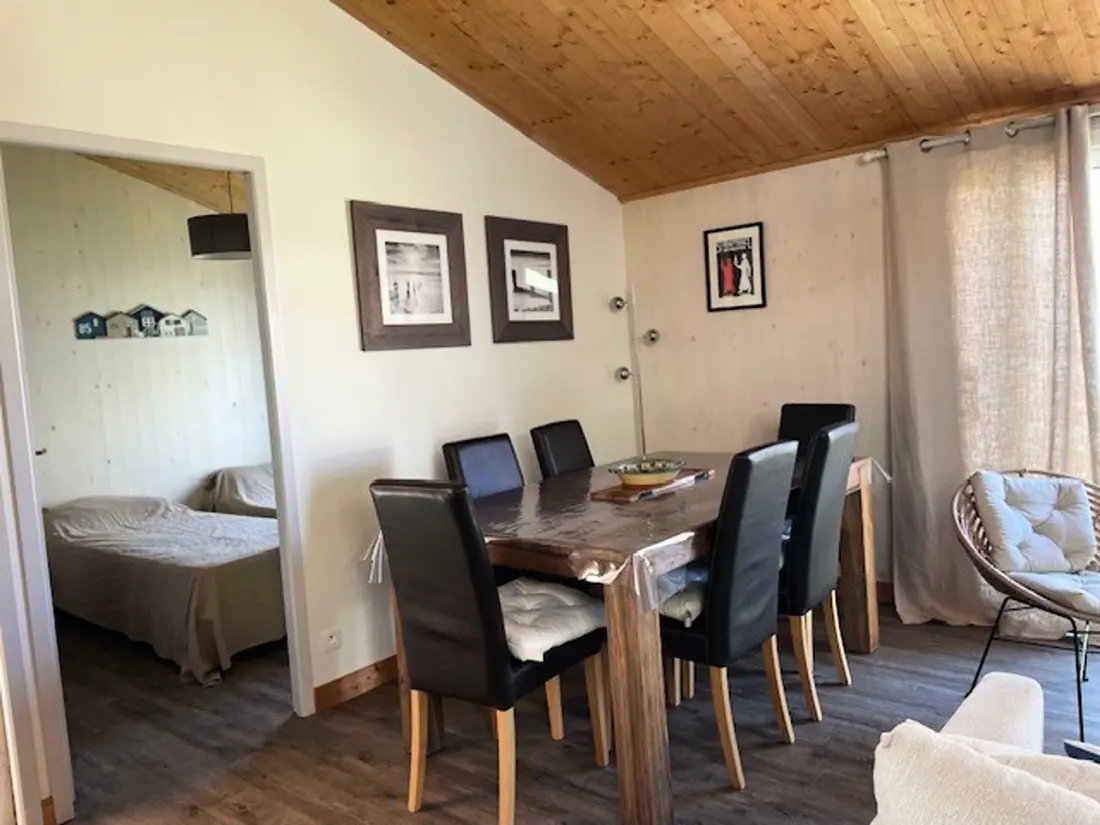 Maison de Vacances BARBATRE 104